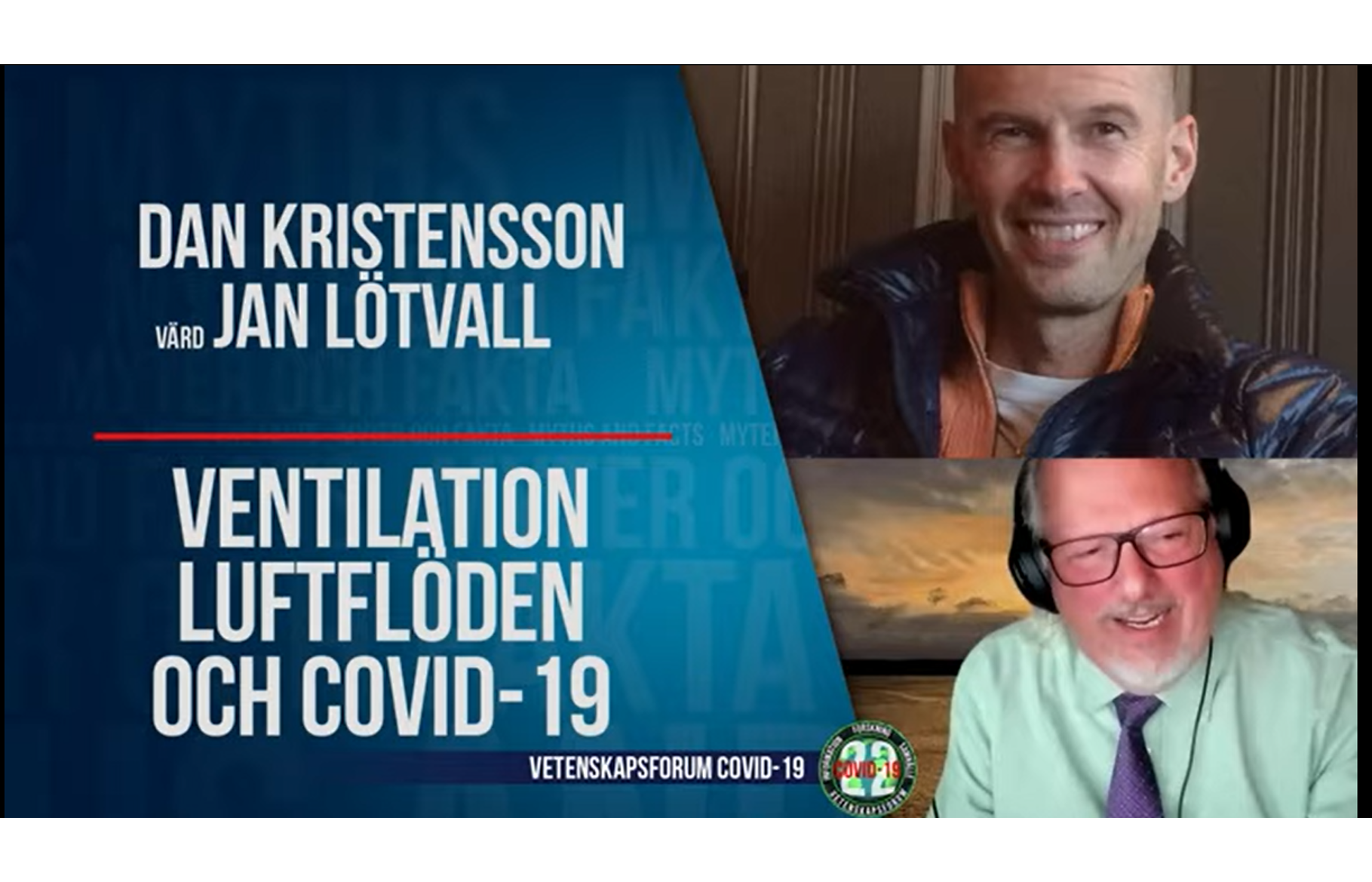 Dan Kristensson interview